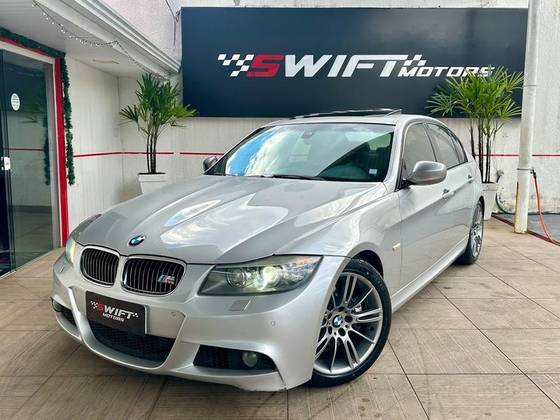 BMW 335 3.0 TFSI L6 24V GASOLINA 4P AUTOMATIZADO BMW 335 3.0 TFSI L6 24V GASOLINA 4P AUTOMATIZADO